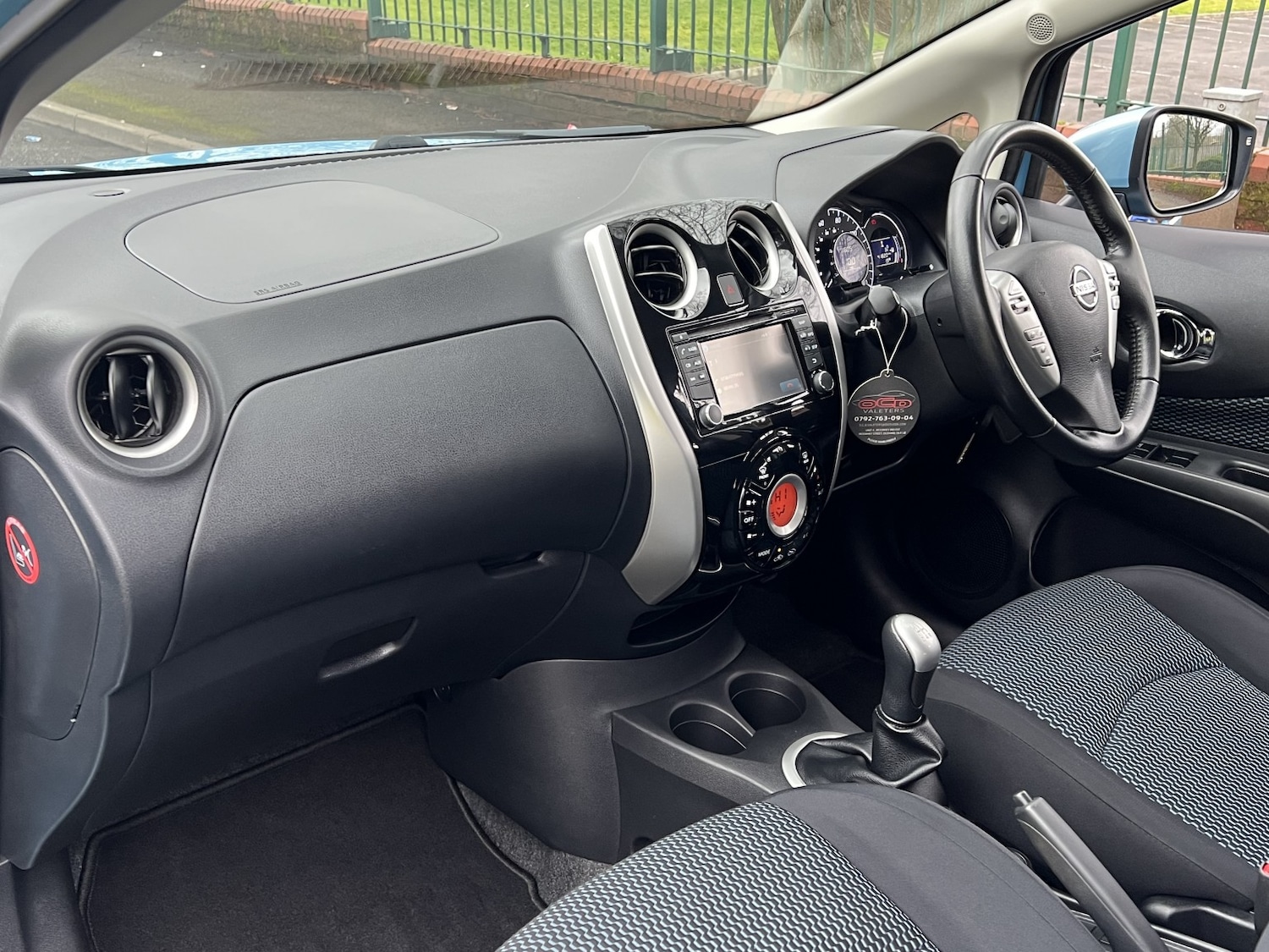 Used Nissan Note 2015 for sale - 77508399: Photo 11