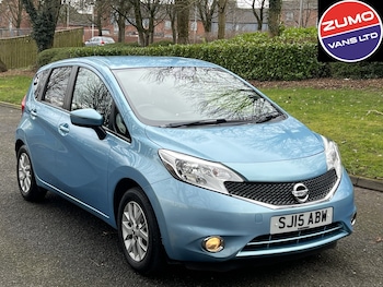 Used Nissan Note 2015 for sale - 77508399: Photo