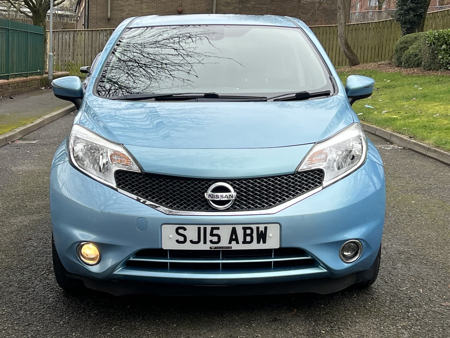 Used Nissan Note 2015 for sale - 77508399: Photo 2