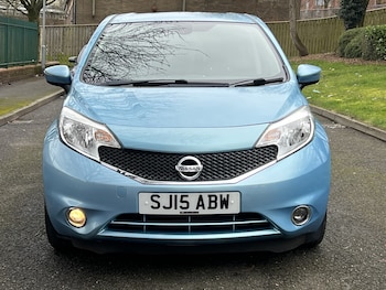 Used Nissan Note 2015 for sale - 77508399: Photo