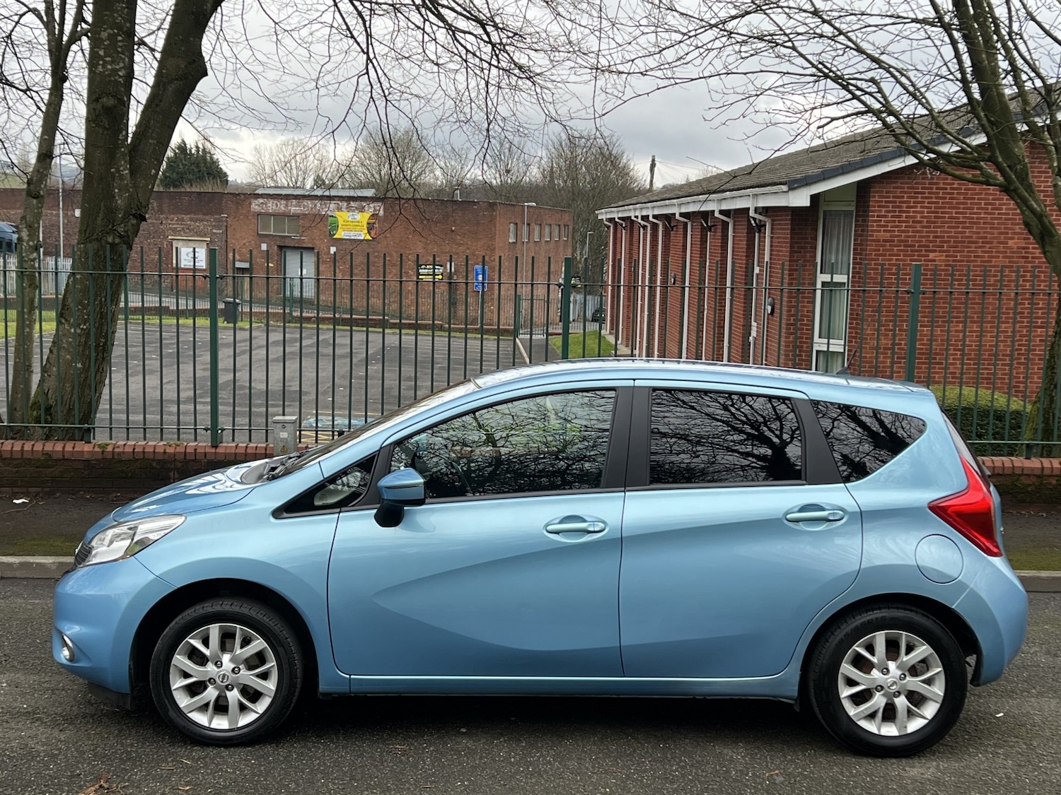 Used Nissan Note 2015 for sale - 77508399: Photo 3