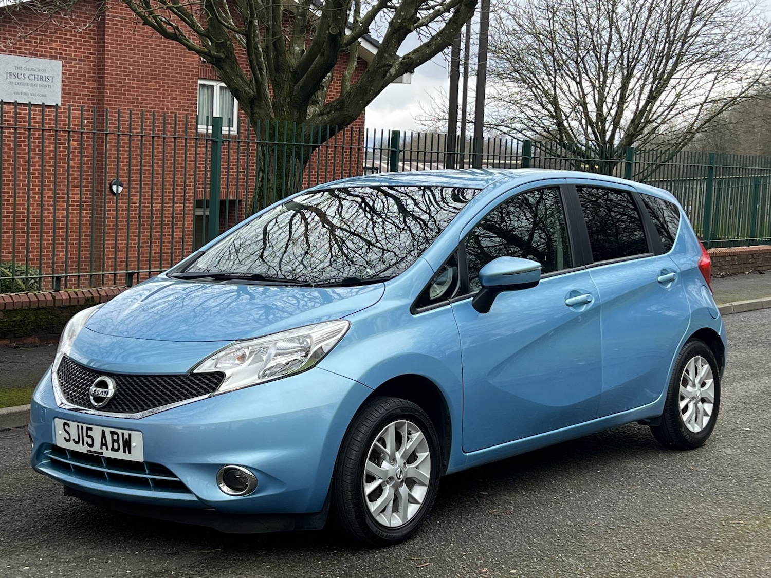 Used Nissan Note 2015 for sale - 77508399: Photo 4