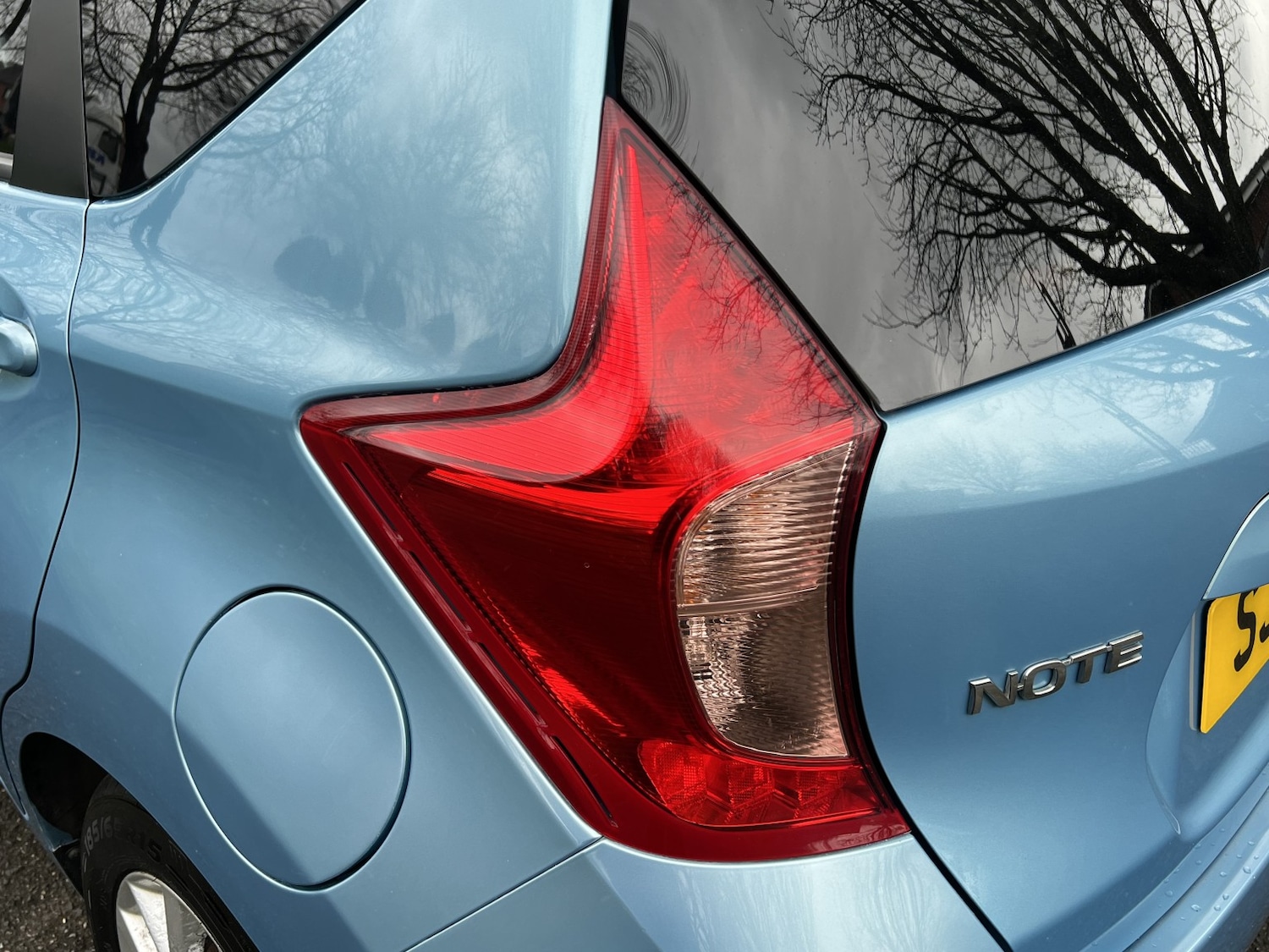 Used Nissan Note 2015 for sale - 77508399: Photo 45