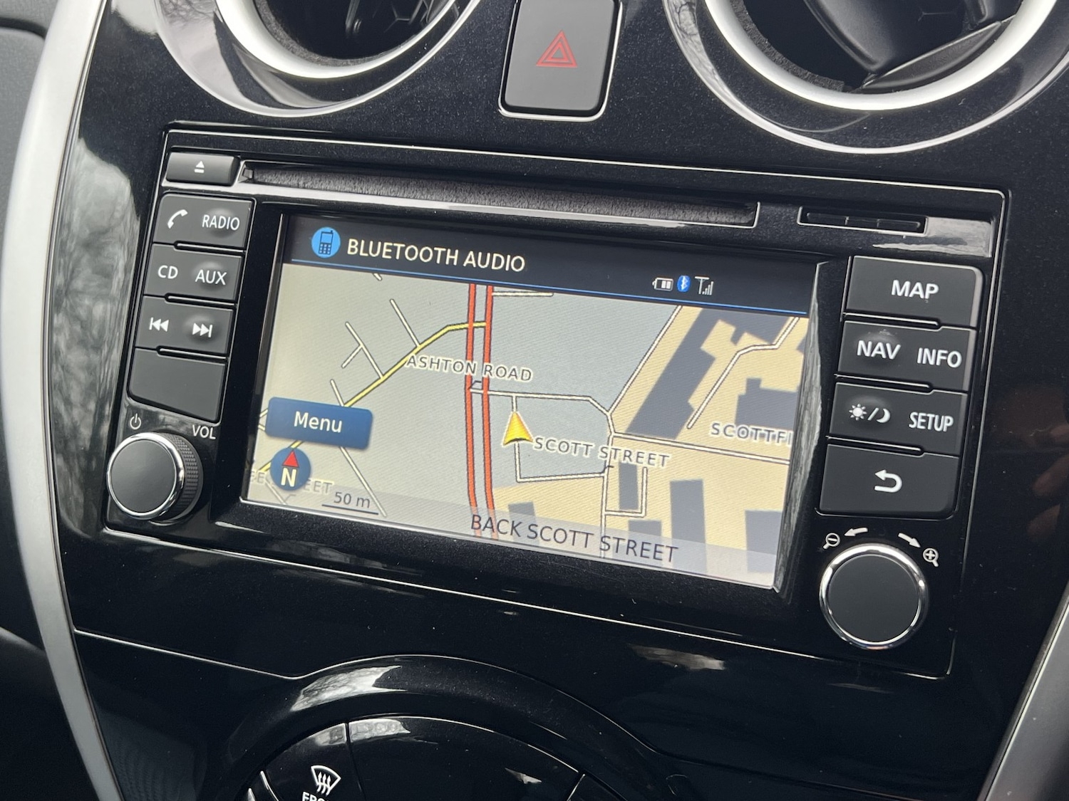 Used Nissan Note 2015 for sale - 77508399: Photo 47