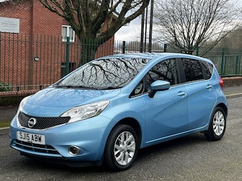 Used Nissan Note 2015 for sale - 77508399: Photo