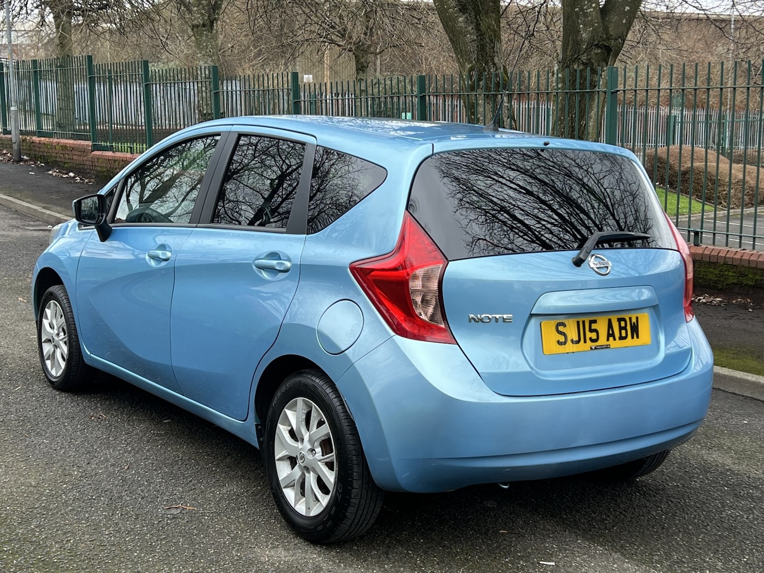 Used Nissan Note 2015 for sale - 77508399: Photo 5