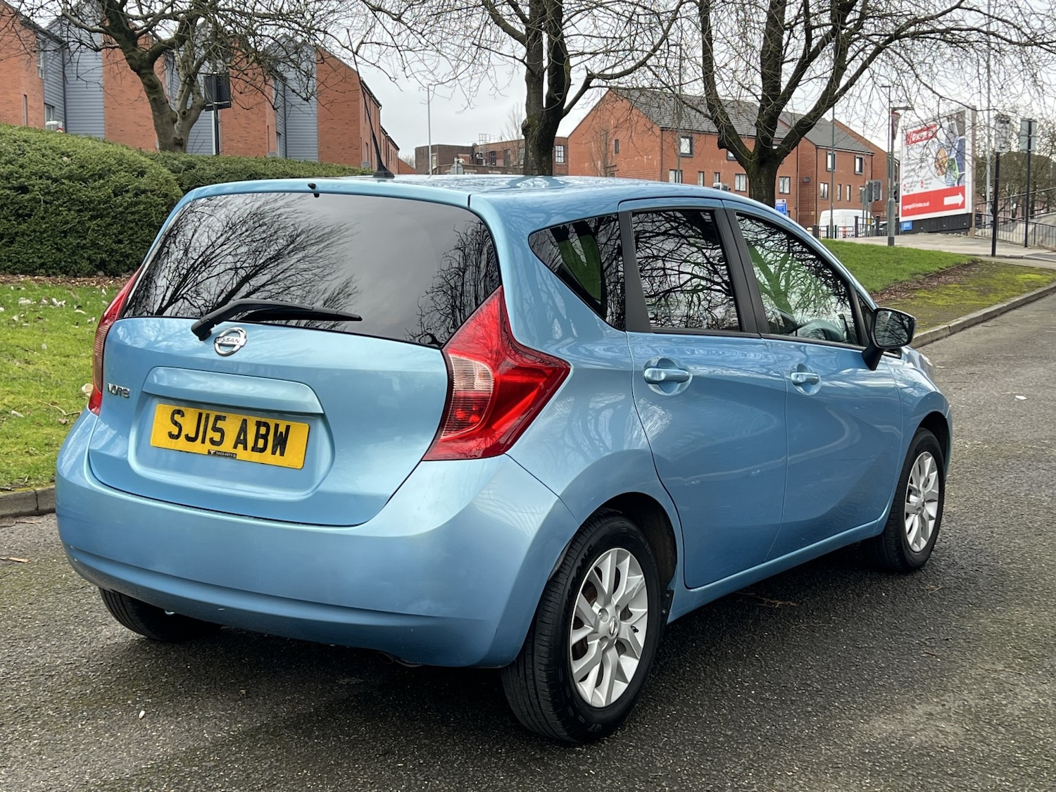 Used Nissan Note 2015 for sale - 77508399: Photo 7