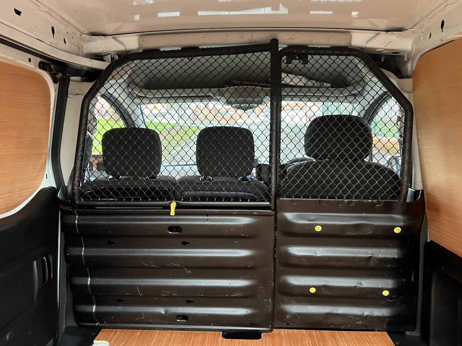 Used Peugeot Partner 2017 for sale - 77264516: Photo 16