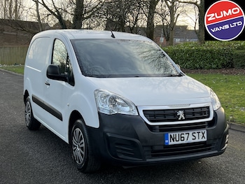 Peugeot Partner feature image