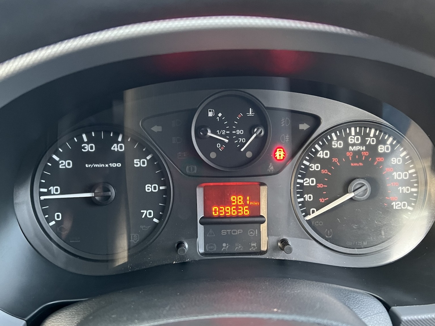 Used Peugeot Partner 2017 for sale - 77264516: Photo 37