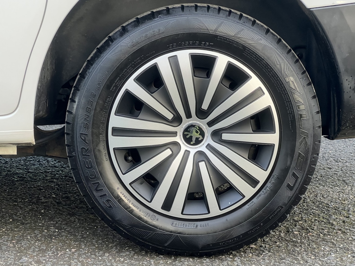 Used Peugeot Partner 2017 for sale - 77264516: Photo 48