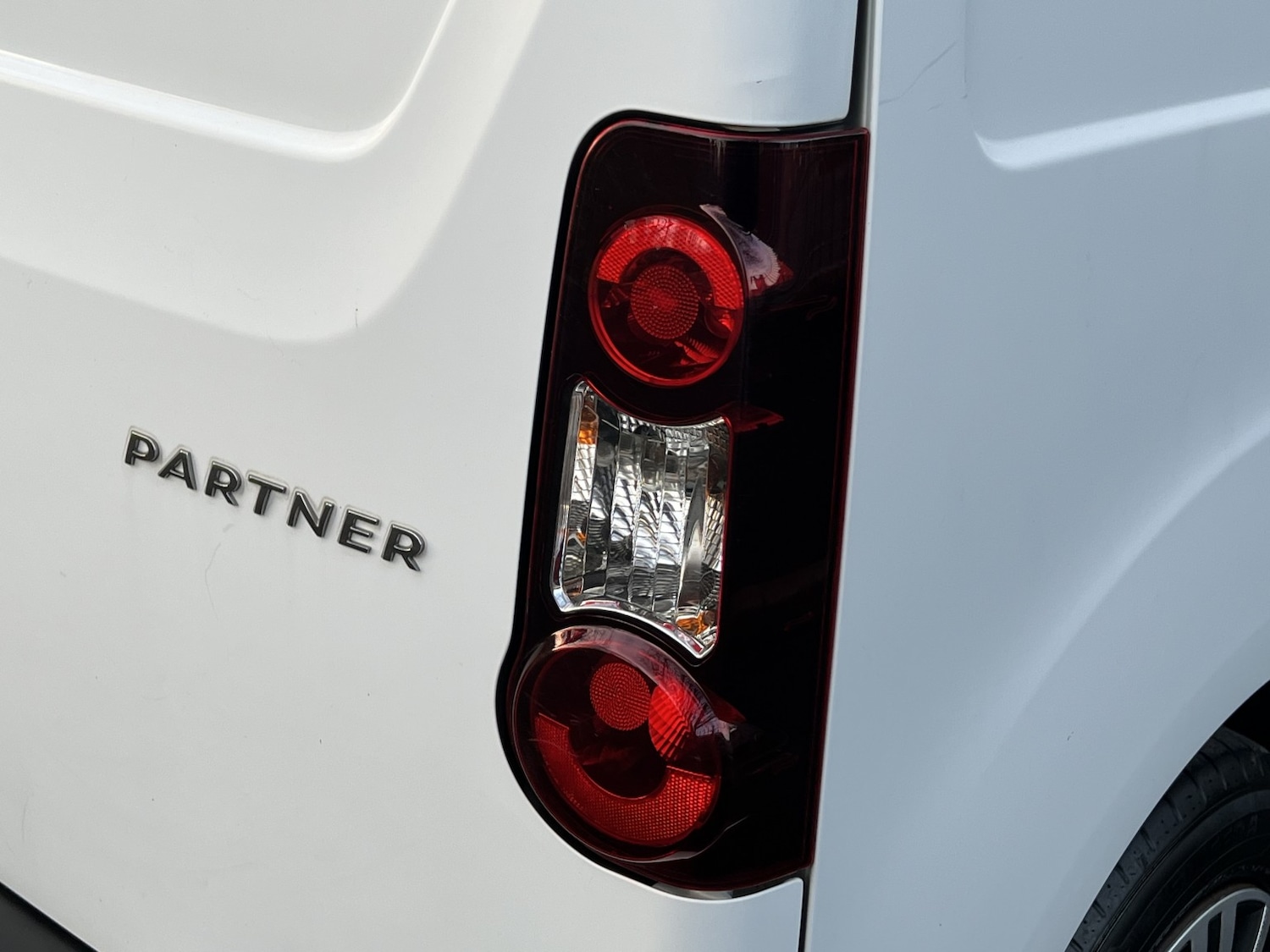 Used Peugeot Partner 2017 for sale - 77264516: Photo 51