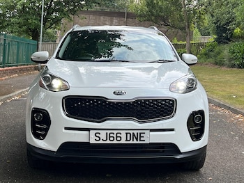 Used Kia Sportage 2016 for sale - 77643682: Photo