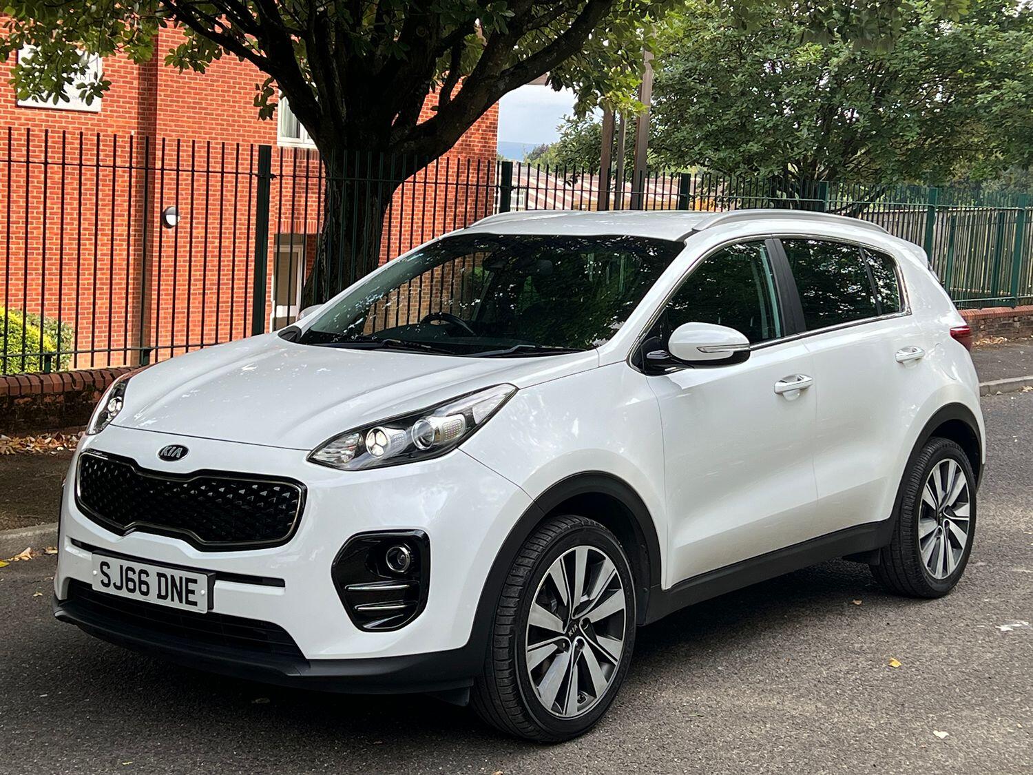 Used Kia Sportage 2016 for sale - 77643682: Photo 3