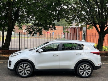 Used Kia Sportage 2016 for sale - 77643682: Photo