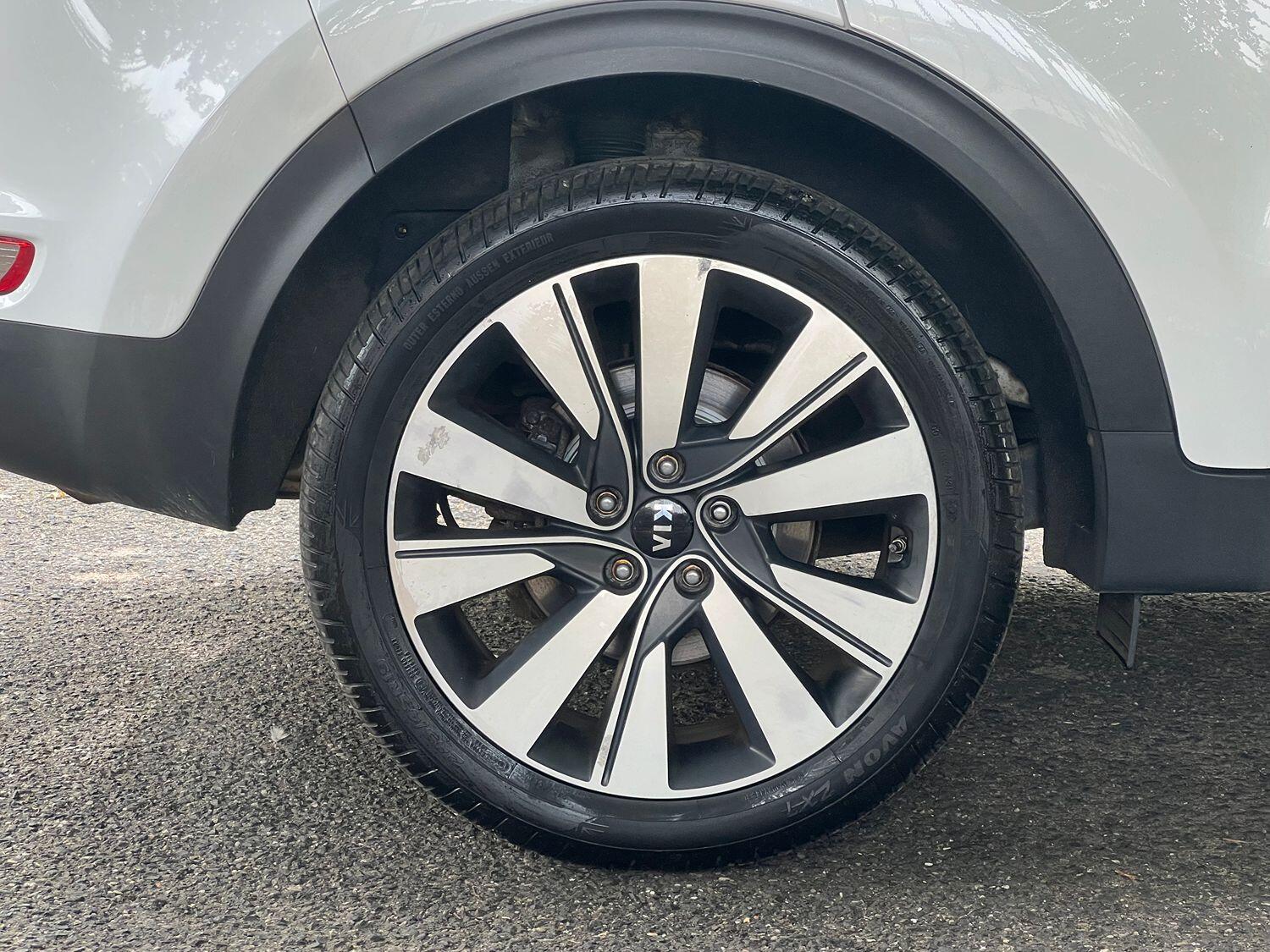 Used Kia Sportage 2016 for sale - 77643682: Photo 68