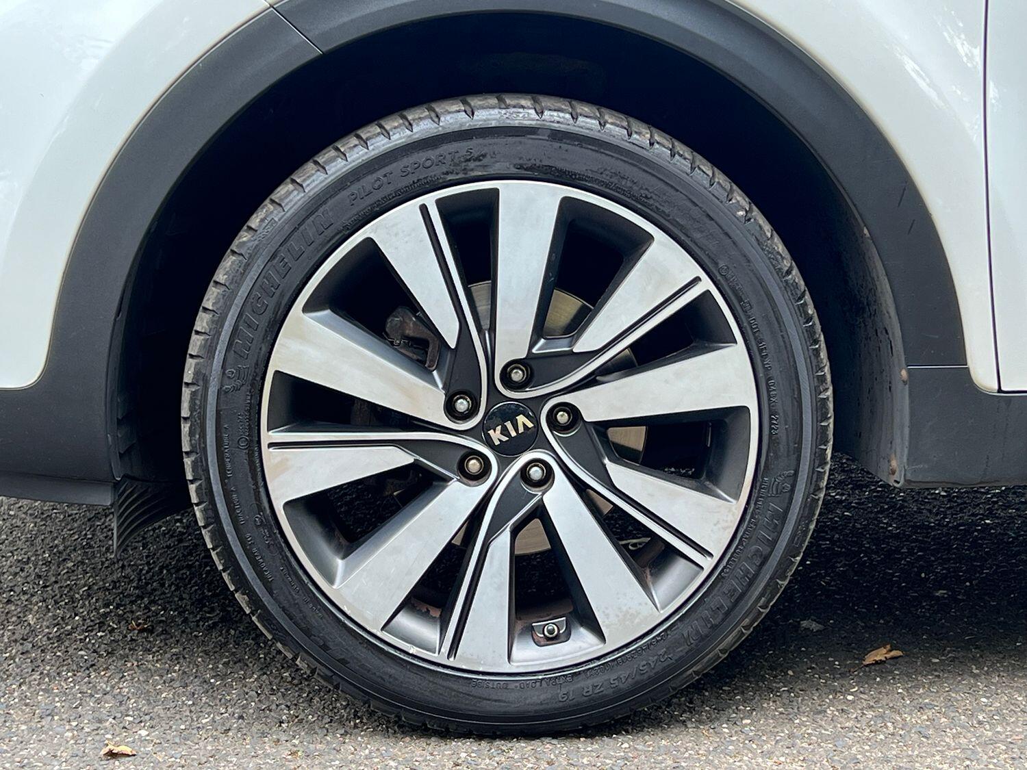 Used Kia Sportage 2016 for sale - 77643682: Photo 81