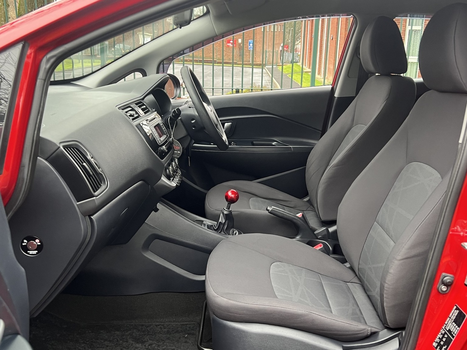 Used Kia Rio 2015 for sale - 77213417: Photo 18