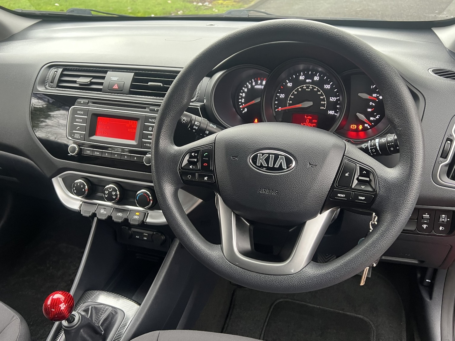 Used Kia Rio 2015 for sale - 77213417: Photo 20