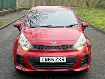 Used Kia Rio 2015 for sale - 77213417: Photo