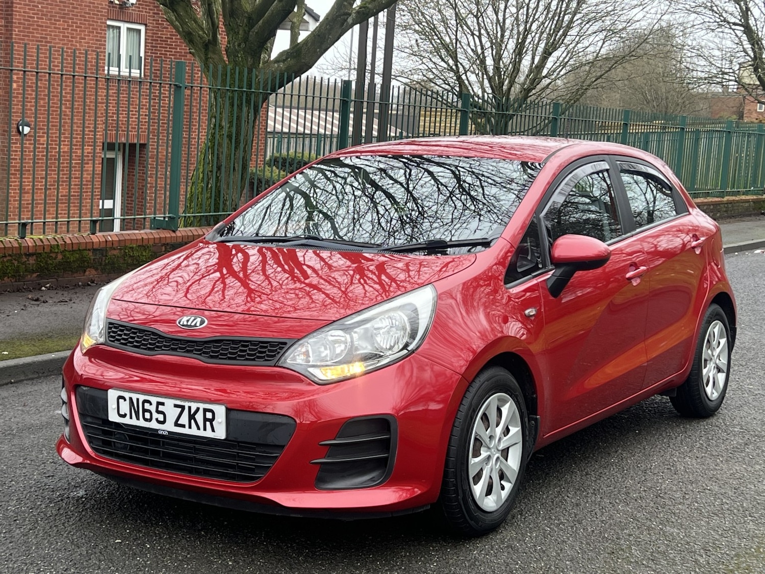 Used Kia Rio 2015 for sale - 77213417: Photo 3