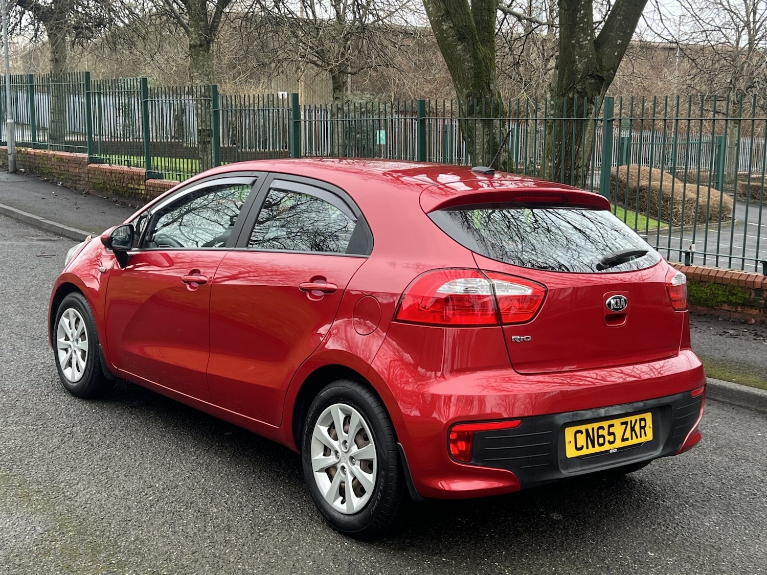 Used Kia Rio 2015 for sale - 77213417: Photo 5
