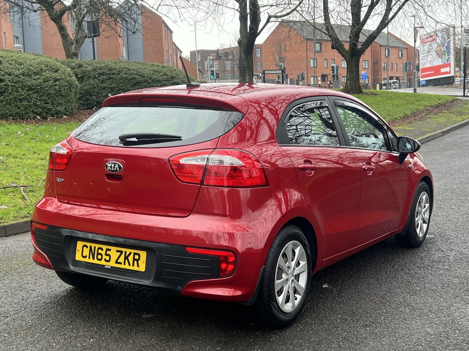 Used Kia Rio 2015 for sale - 77213417: Photo 7