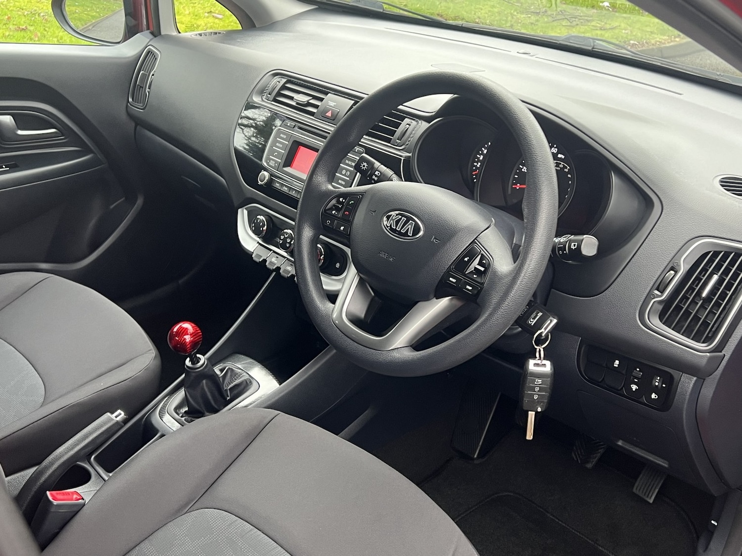 Used Kia Rio 2015 for sale - 77213417: Photo 8