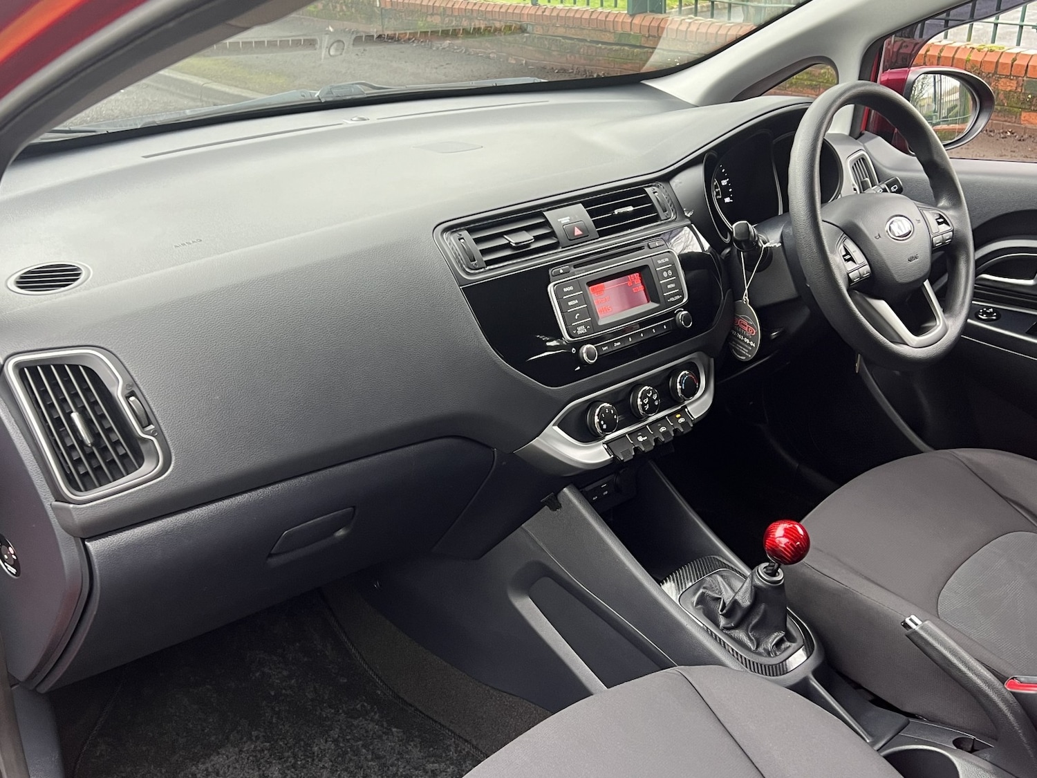 Used Kia Rio 2015 for sale - 77213417: Photo 9