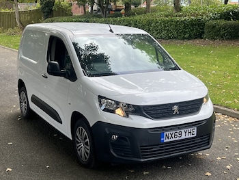 Used Peugeot Partner 2019 for sale - 76618768: Photo