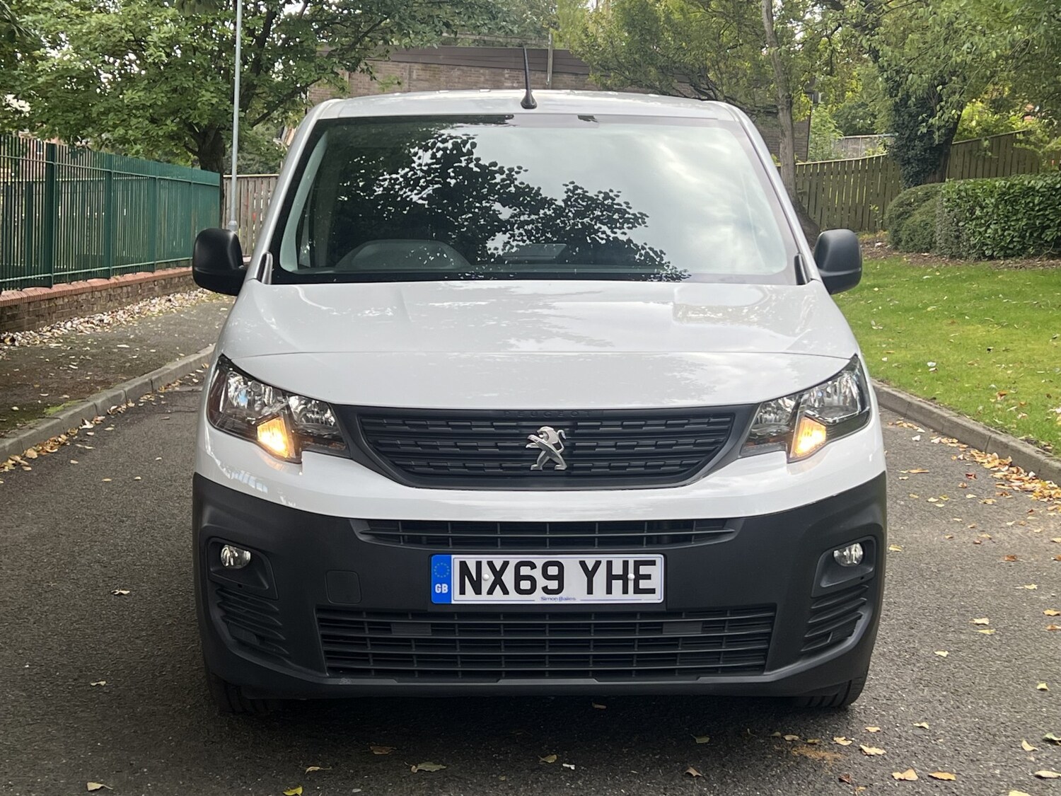 Used Peugeot Partner 2019 for sale - 76618768: Photo 3