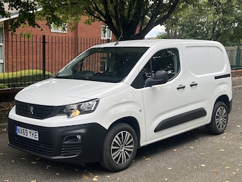 Used Peugeot Partner 2019 for sale - 76618768: Photo
