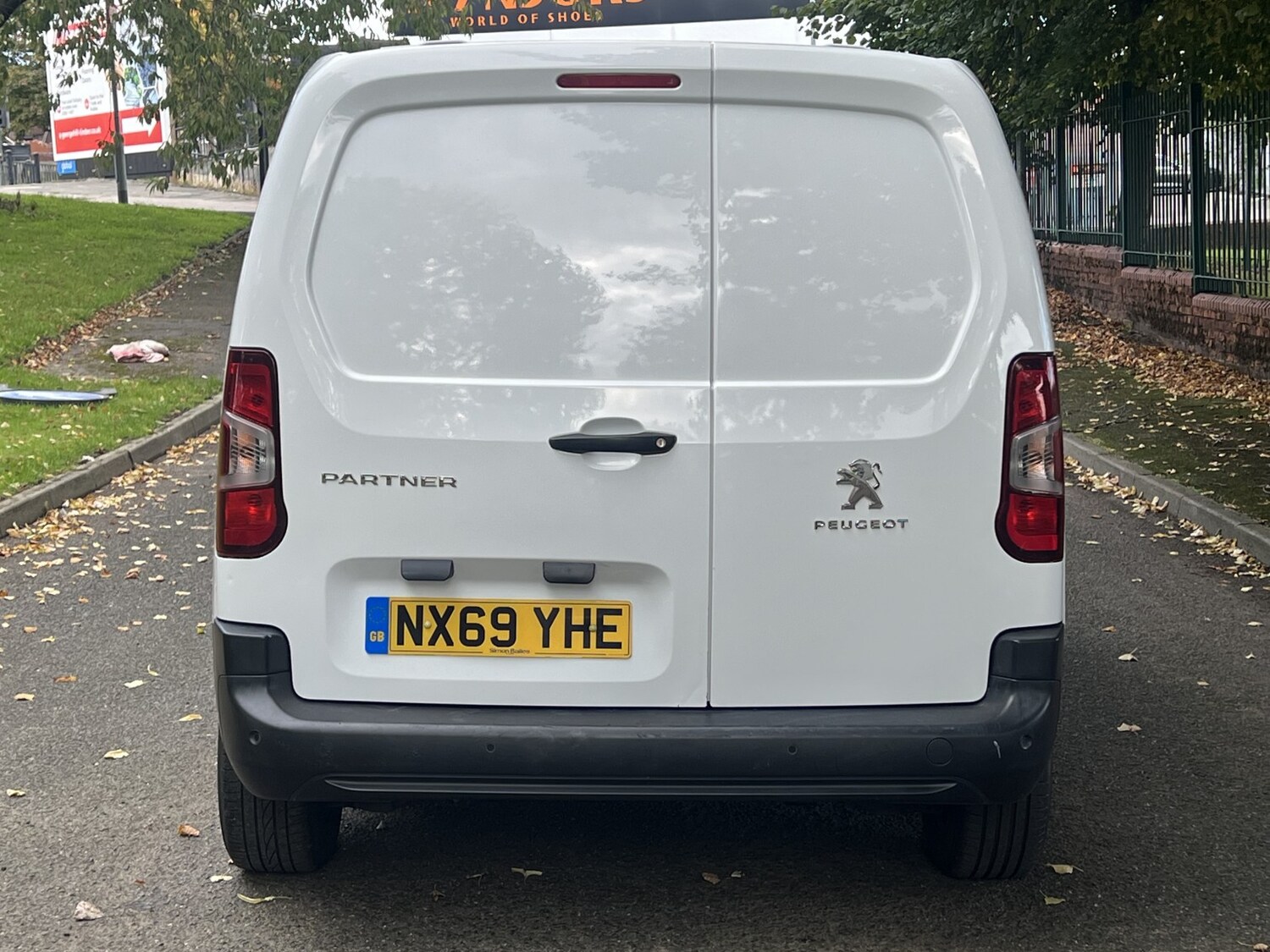 Used Peugeot Partner 2019 for sale - 76618768: Photo 8