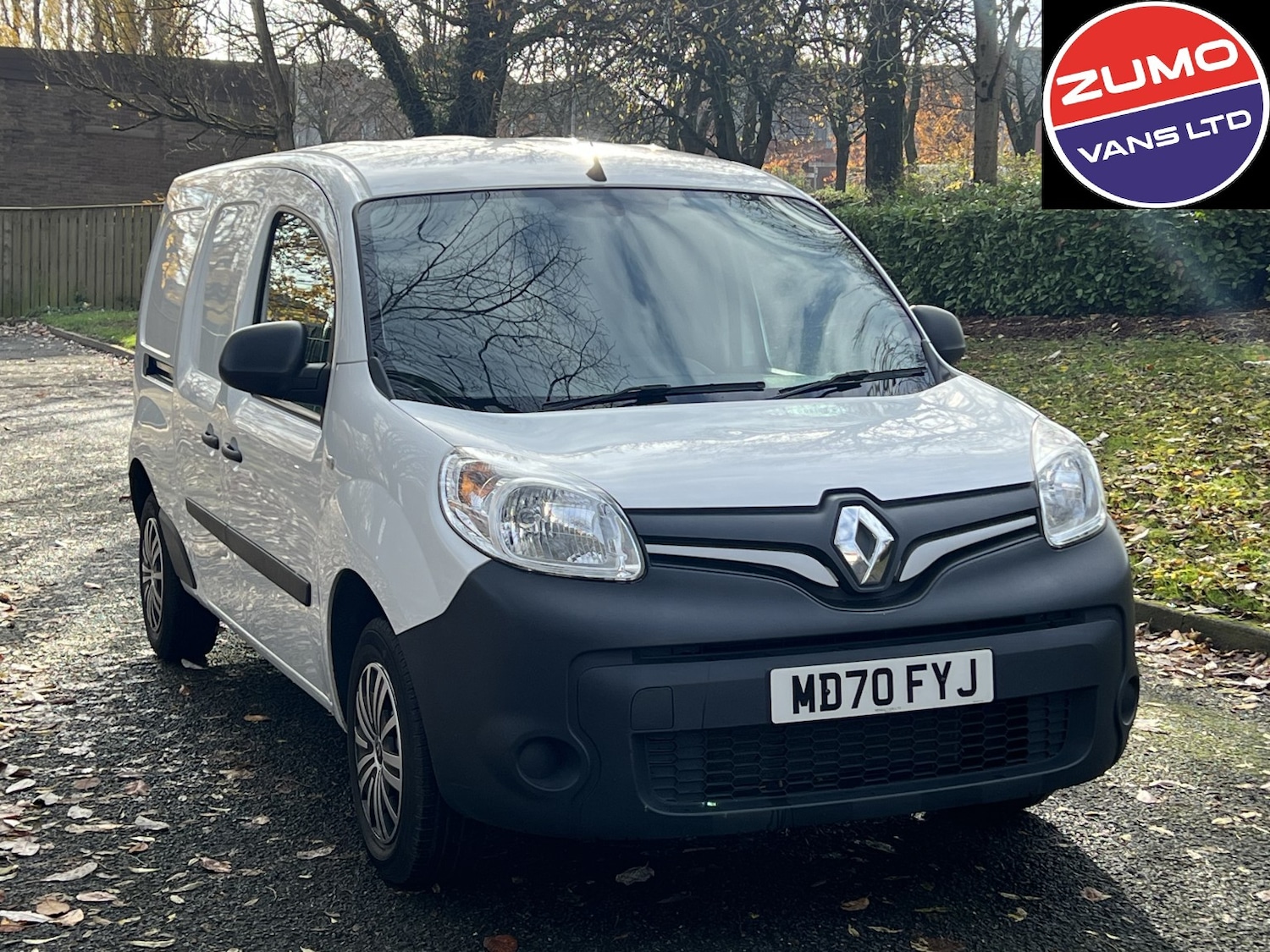 Used Renault Kangoo Maxi 2021 for sale - 76793880: Photo 1