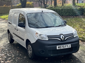 Used Renault Kangoo Maxi 2021 for sale - 76793880: Photo