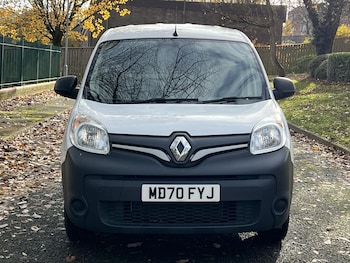 Used Renault Kangoo Maxi 2021 for sale - 76793880: Photo