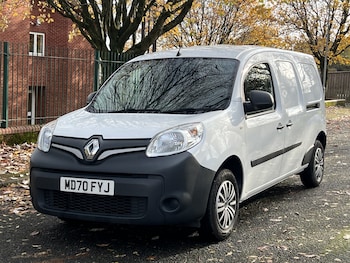 Used Renault Kangoo Maxi 2021 for sale - 76793880: Photo