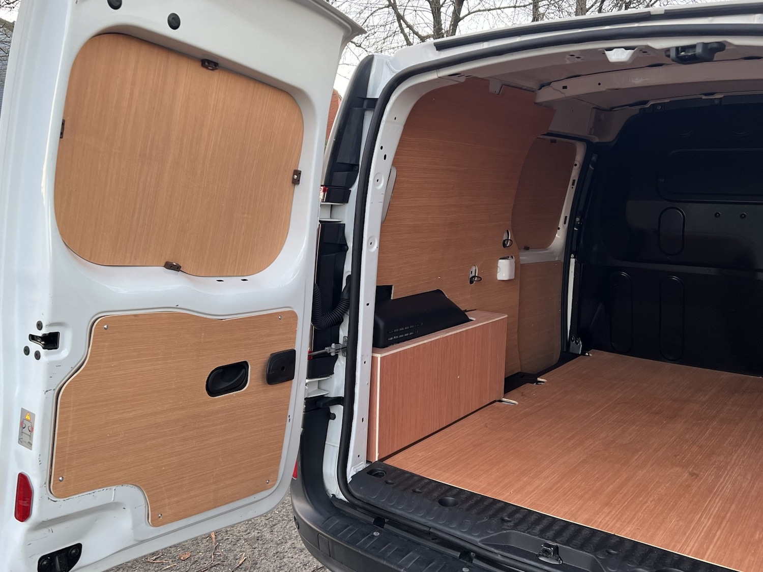 Used Renault Kangoo Maxi 2021 for sale - 76793880: Photo 54