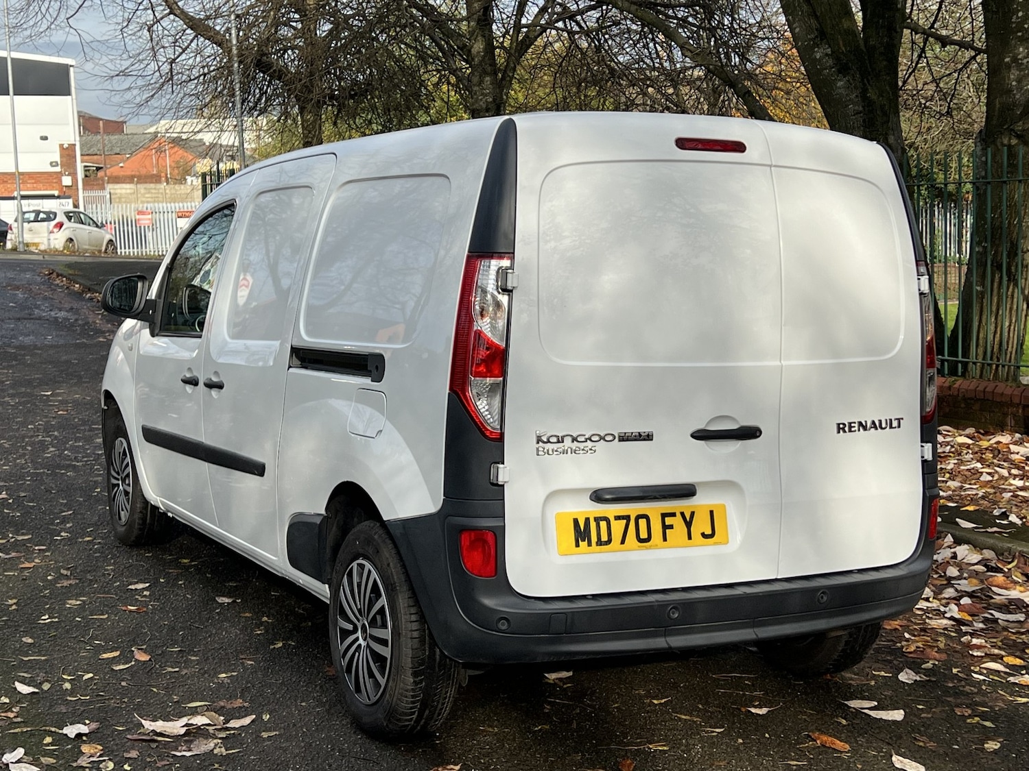 Used Renault Kangoo Maxi 2021 for sale - 76793880: Photo 8