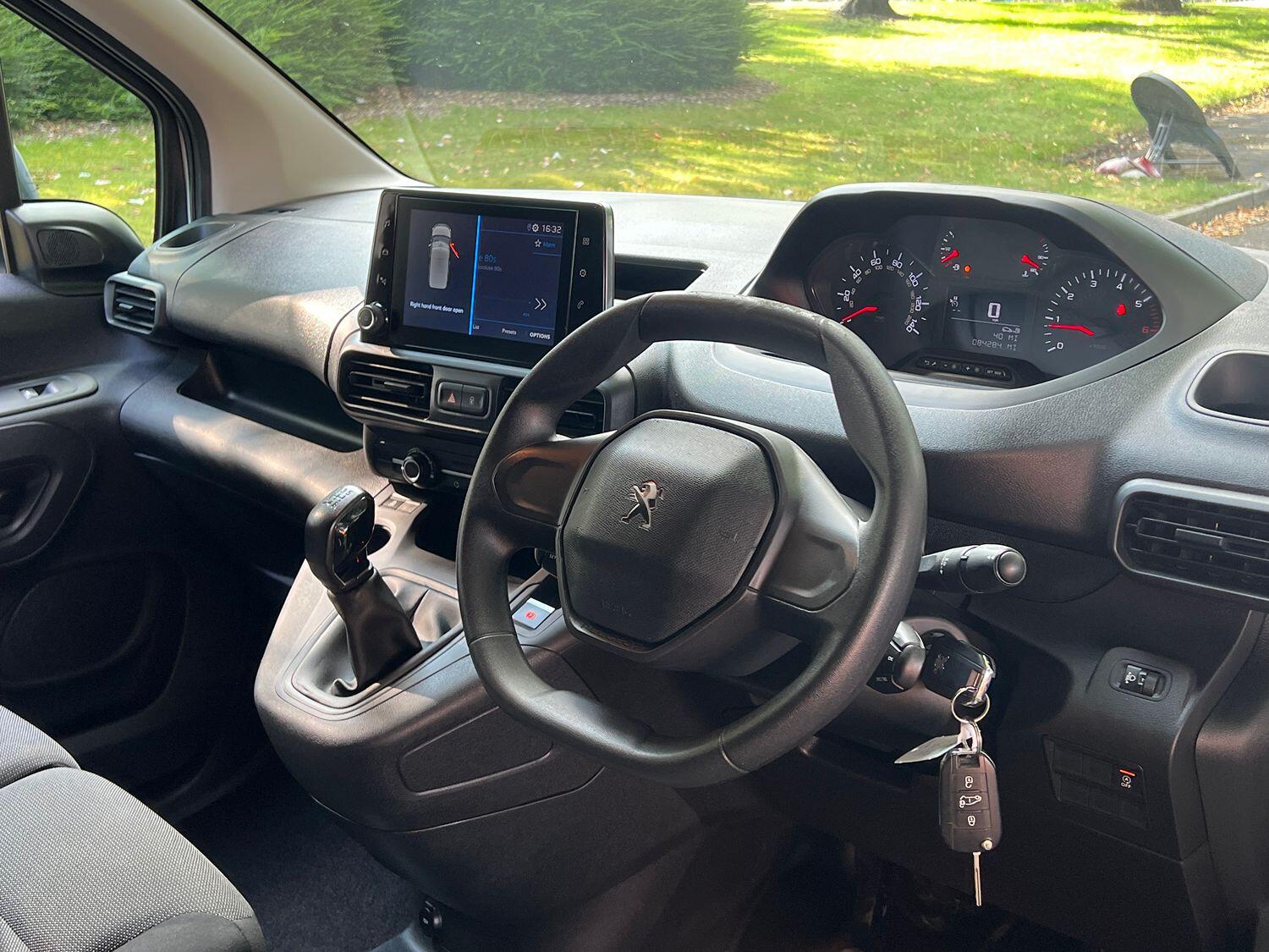 Used Peugeot Partner 2019 for sale - 76618747: Photo 12