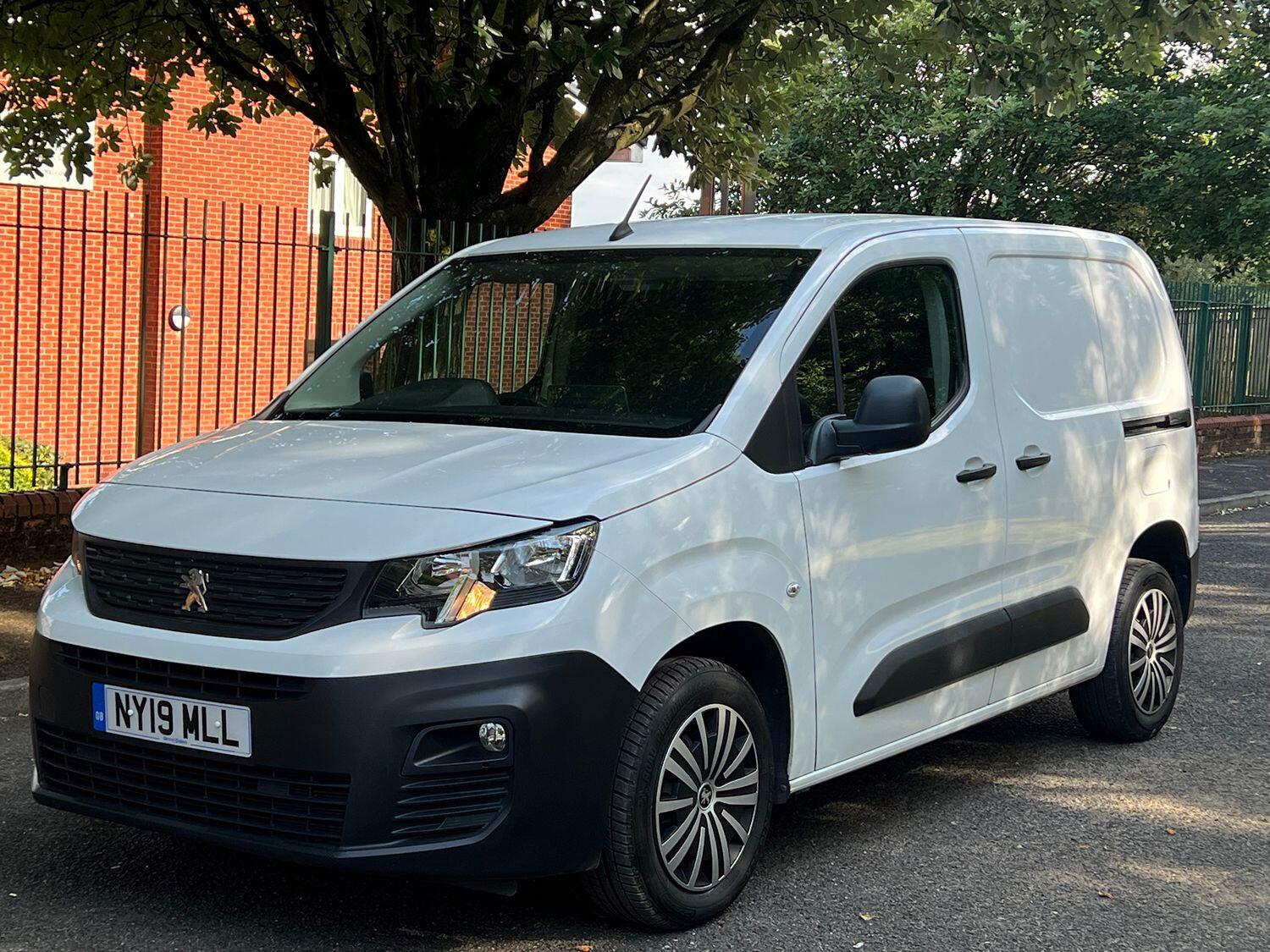 Used Peugeot Partner 2019 for sale - 76618747: Photo 3