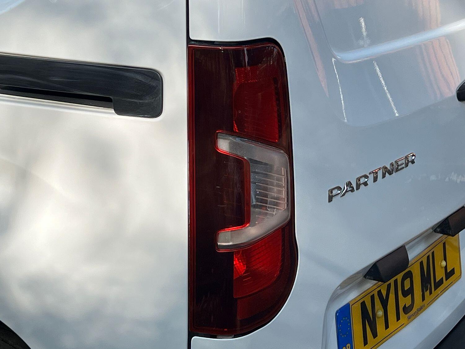 Used Peugeot Partner 2019 for sale - 76618747: Photo 43