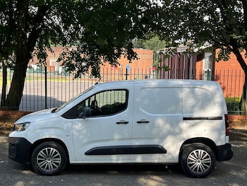 Used Peugeot Partner 2019 for sale - 76618747: Photo