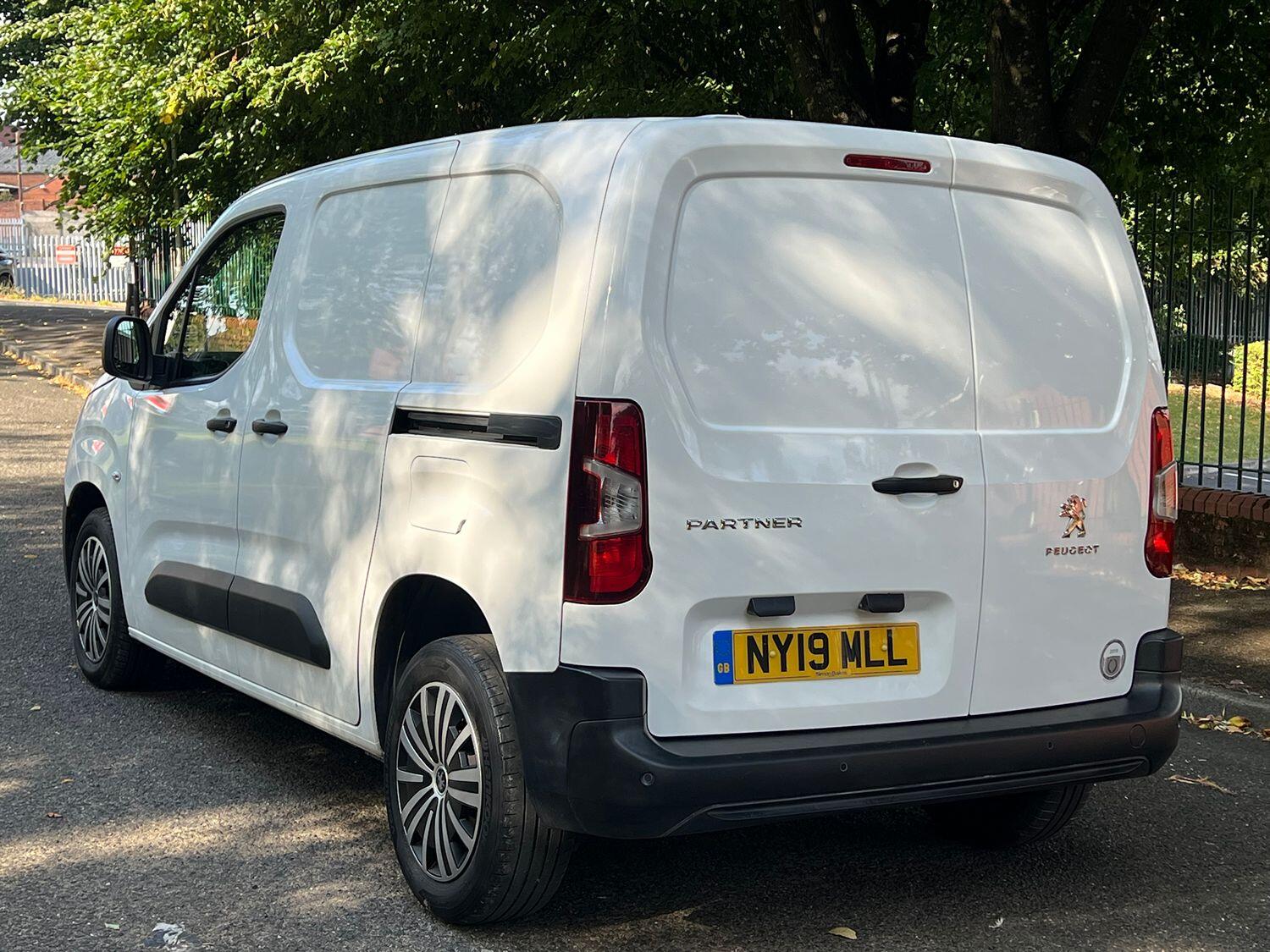 Used Peugeot Partner 2019 for sale - 76618747: Photo 5