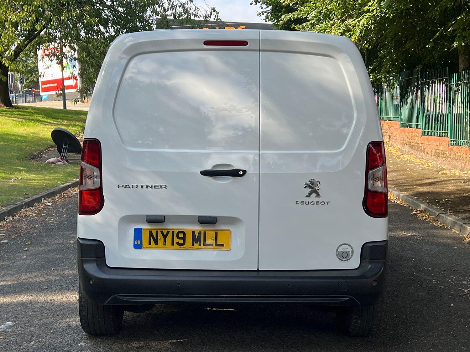 Used Peugeot Partner 2019 for sale - 76618747: Photo 6