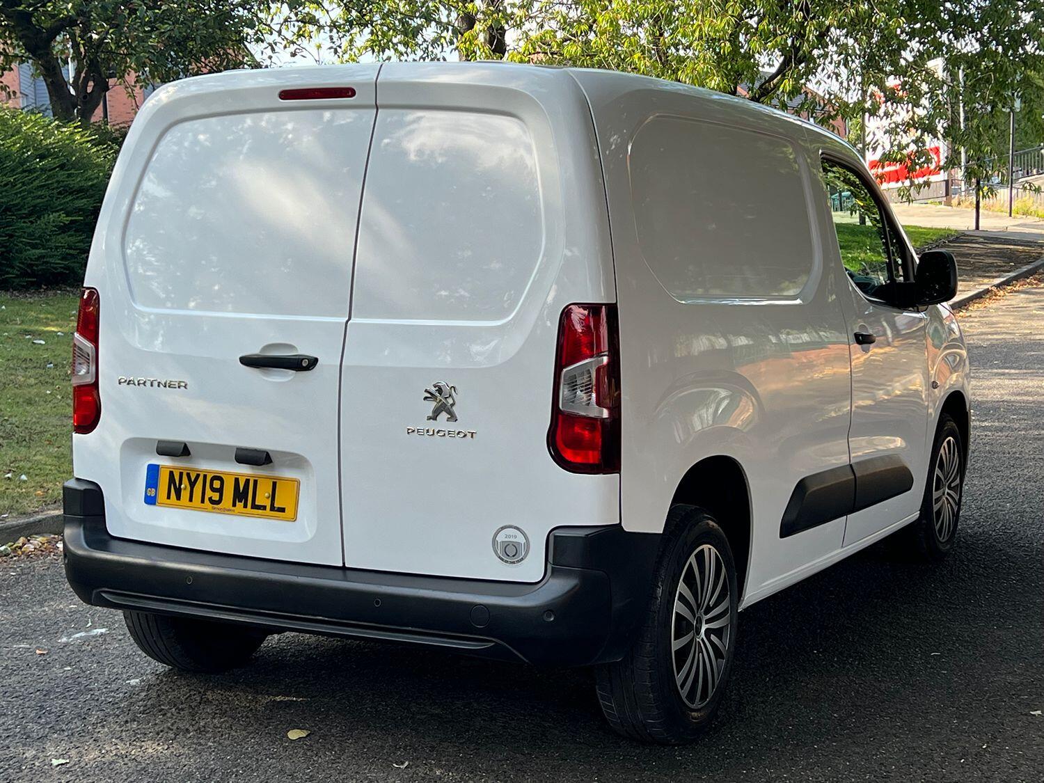 Used Peugeot Partner 2019 for sale - 76618747: Photo 7