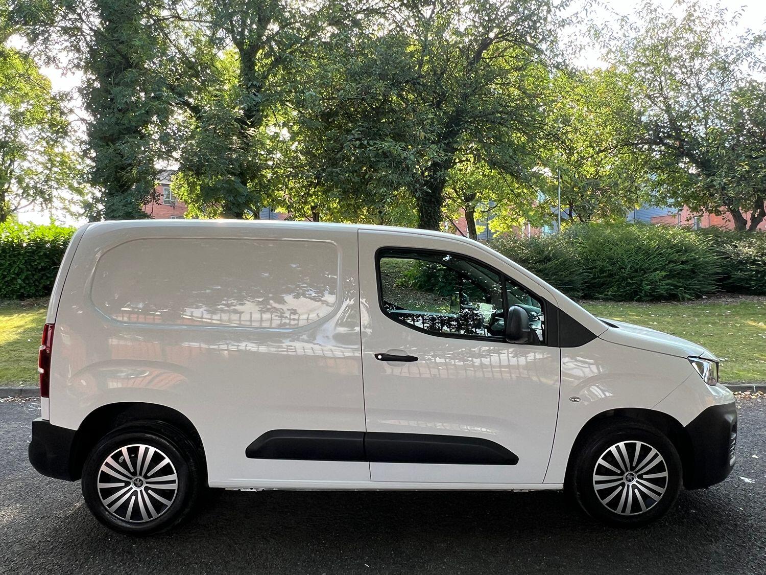 Used Peugeot Partner 2019 for sale - 76618747: Photo 8