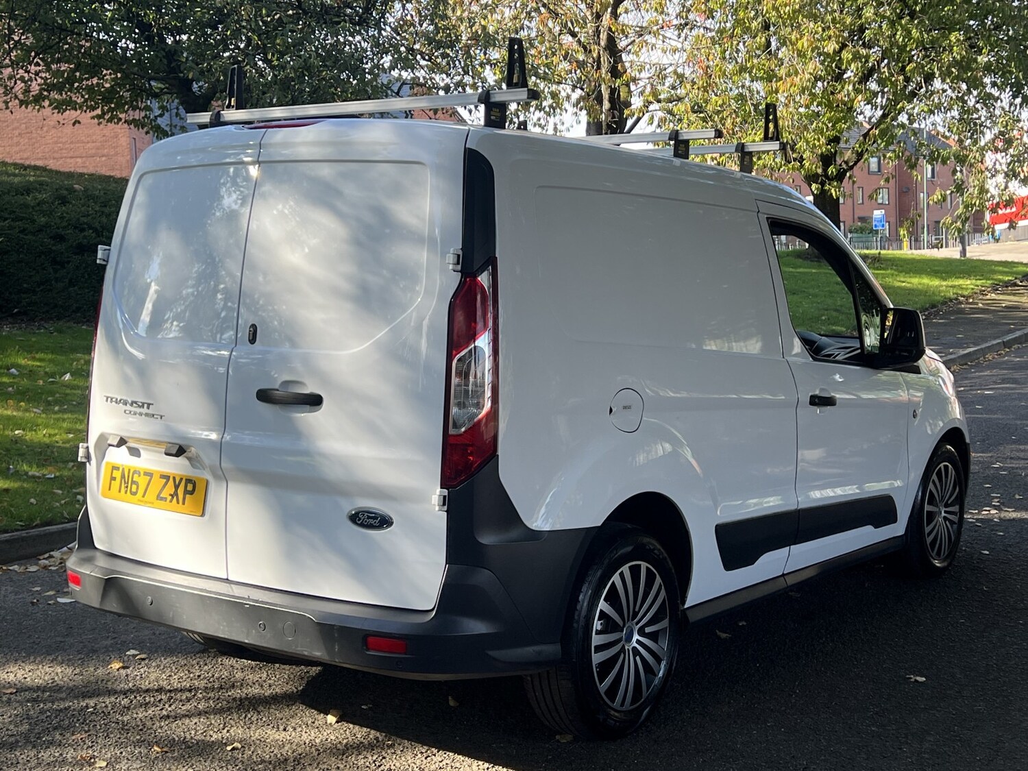 Used Ford Transit Connect 2017 for sale - 76618694: Photo 10