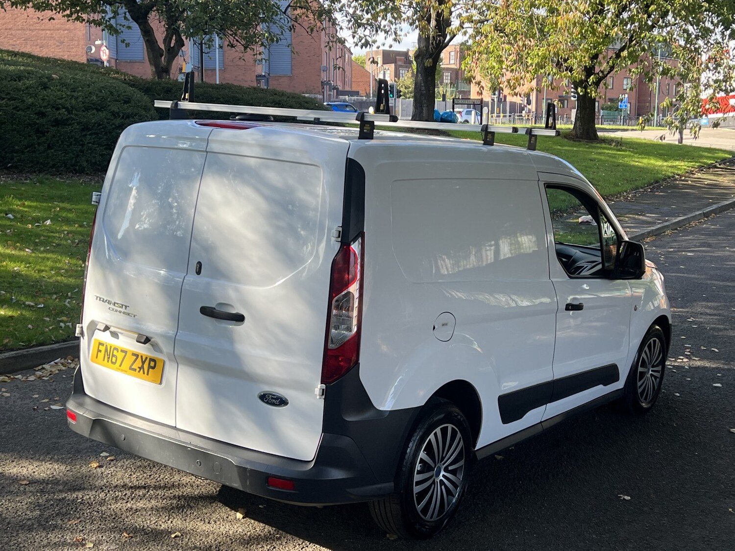 Used Ford Transit Connect 2017 for sale - 76618694: Photo 11