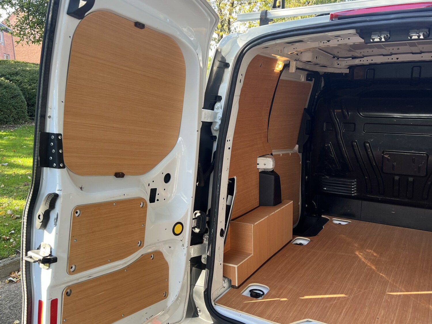 Used Ford Transit Connect 2017 for sale - 76618694: Photo 16